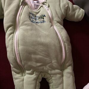 Baby Merlin's Magic Sleepsuit